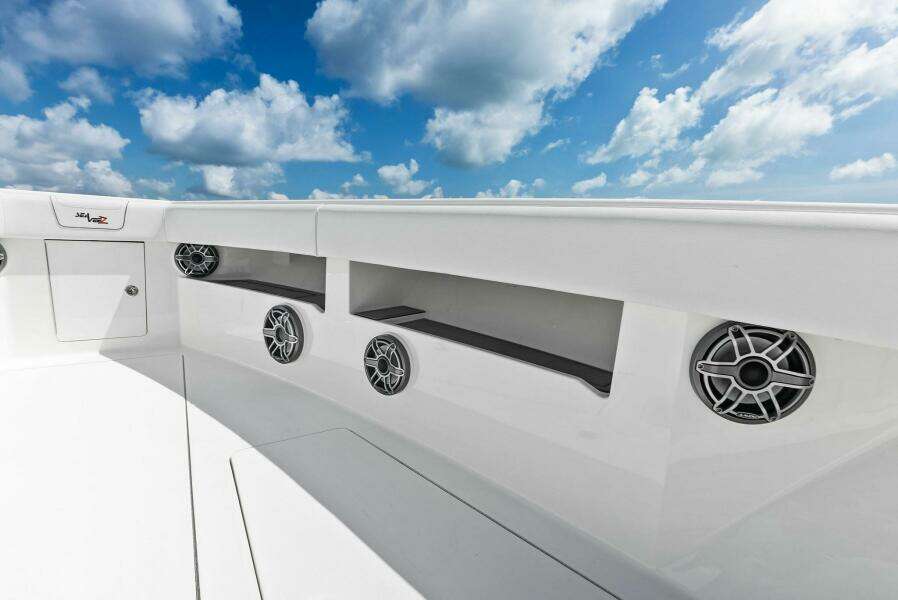 2023 SeaVee 450Z Fish Wish
