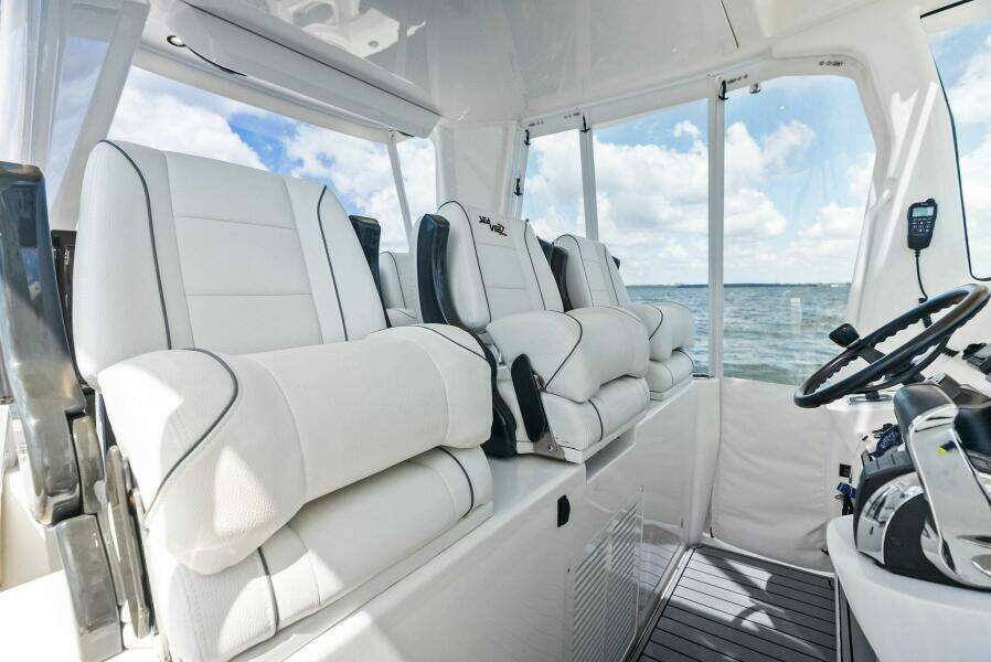 2023 SeaVee 450Z Fish Wish