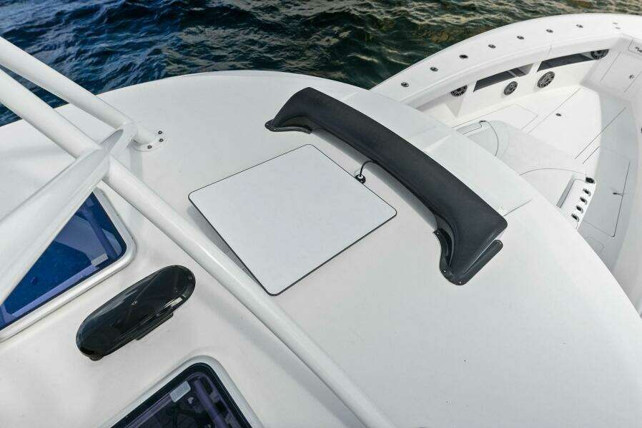 2023 SeaVee 450Z Fish Wish