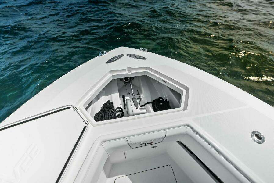 2023 SeaVee 450Z Fish Wish