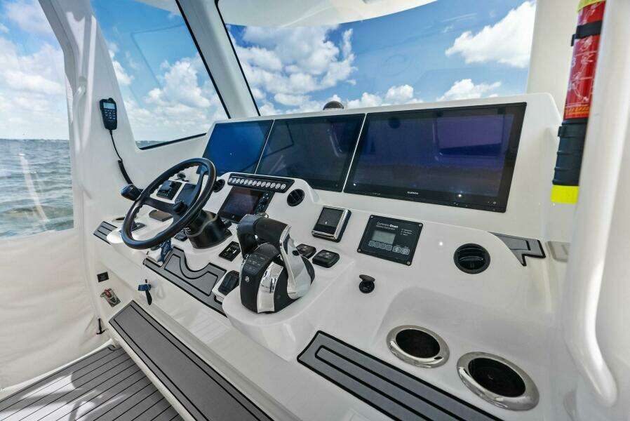 2023 SeaVee 450Z Fish Wish