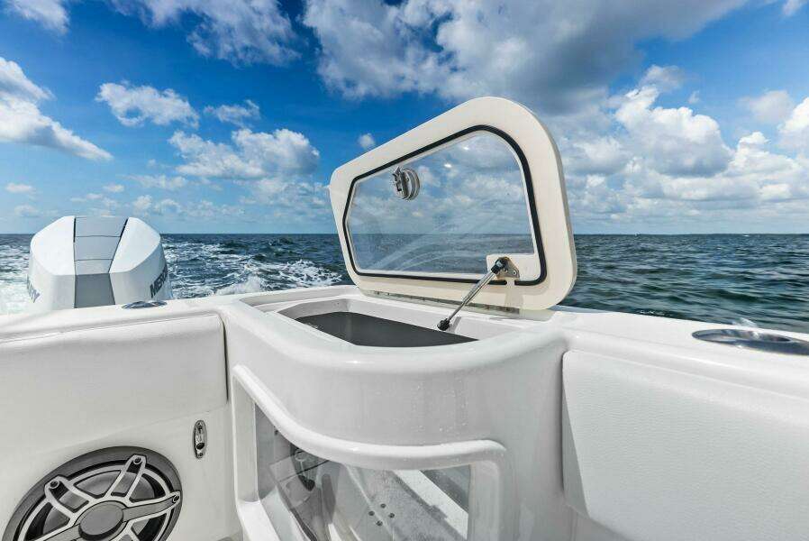 2023 SeaVee 450Z Fish Wish