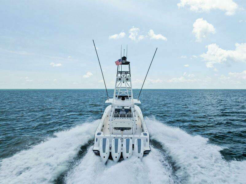 2023 SeaVee 450Z Fish Wish