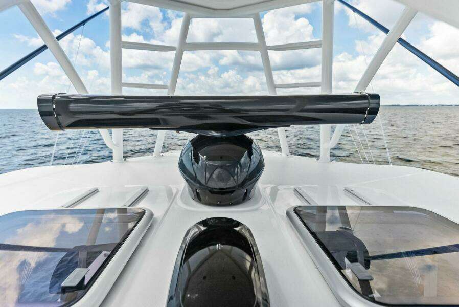 2023 SeaVee 450Z Fish Wish