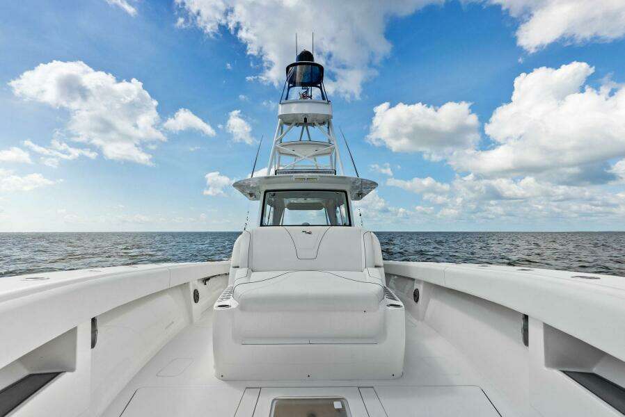 2023 SeaVee 450Z Fish Wish