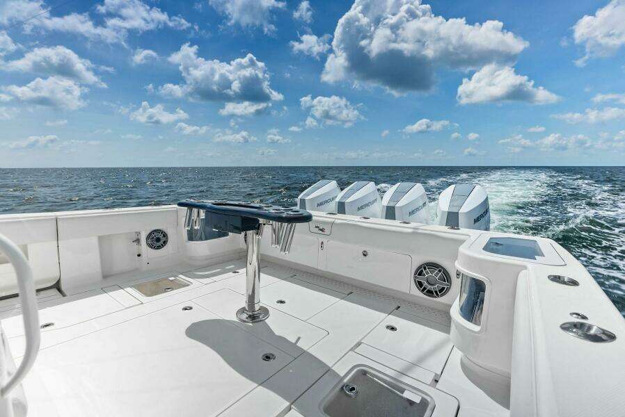 2023 SeaVee 450Z Fish Wish