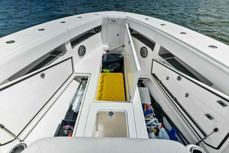 2023 SeaVee 450Z Fish Wish