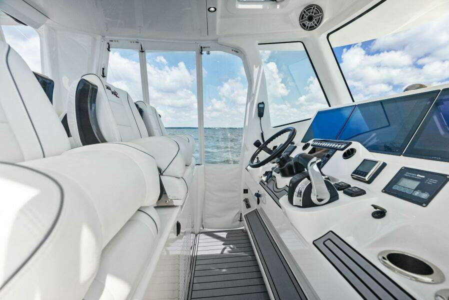 2023 SeaVee 450Z Fish Wish