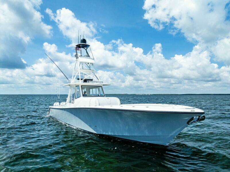 2023 SeaVee 450Z Fish Wish