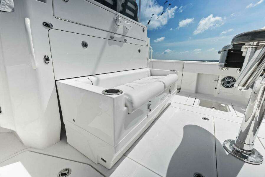 2023 SeaVee 450Z Fish Wish