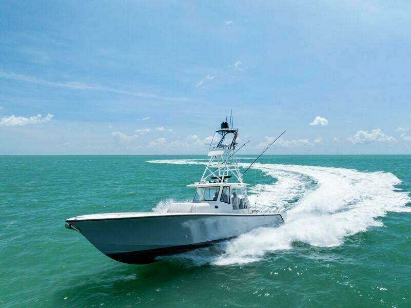 2023 SeaVee 450Z Fish Wish