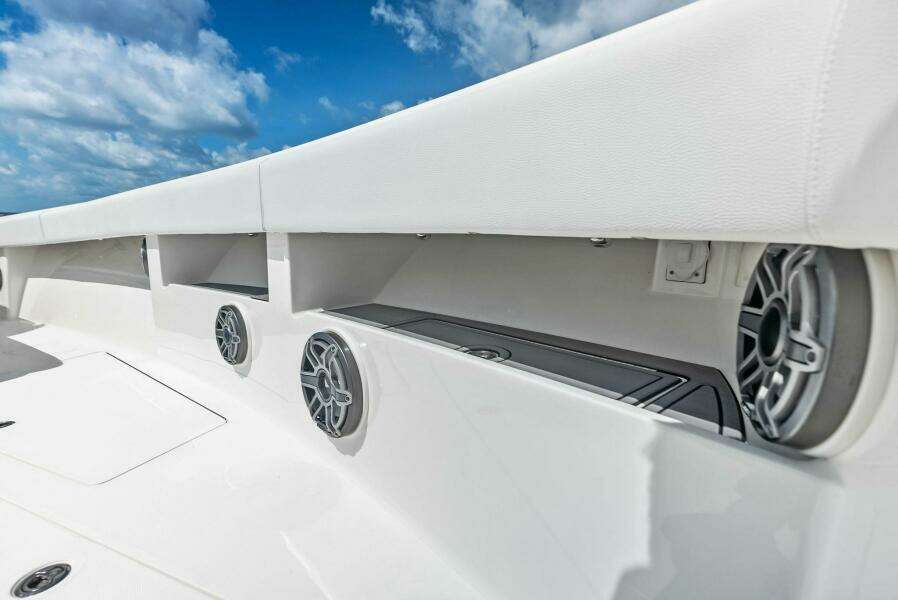 2023 SeaVee 450Z Fish Wish