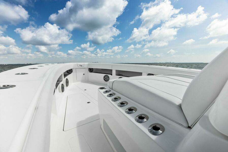 2023 SeaVee 450Z Fish Wish
