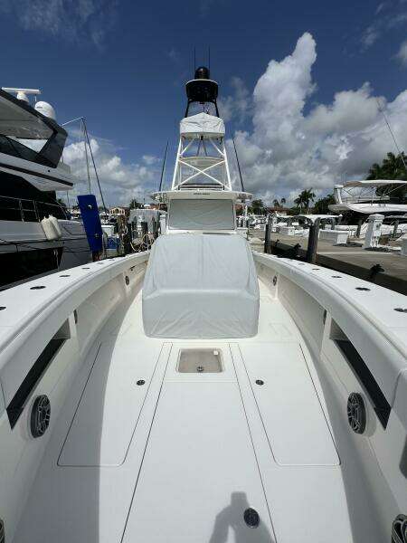 2023 SeaVee 450Z Bow