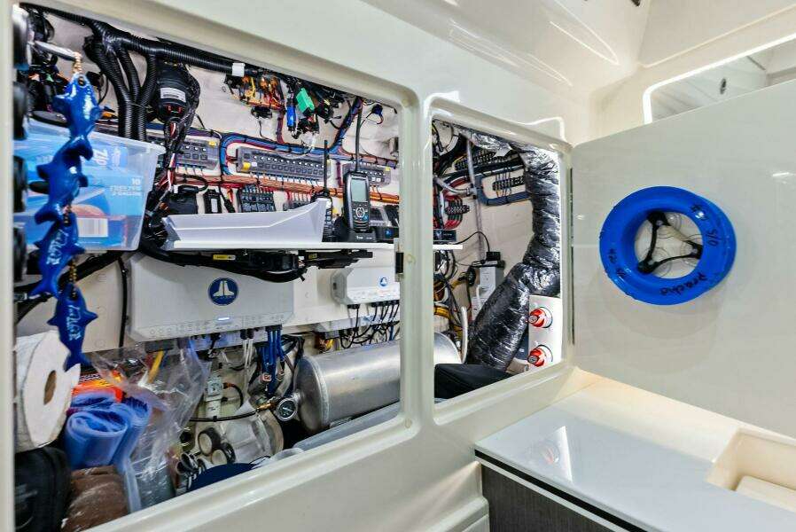 2023 SeaVee 450Z Fish Wish