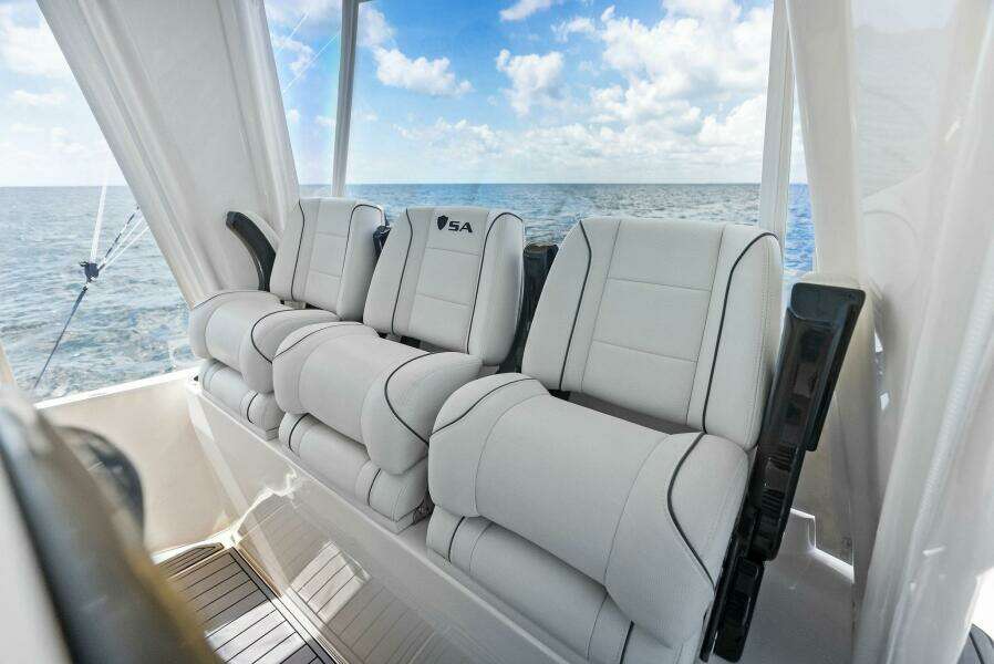 2023 SeaVee 450Z Fish Wish