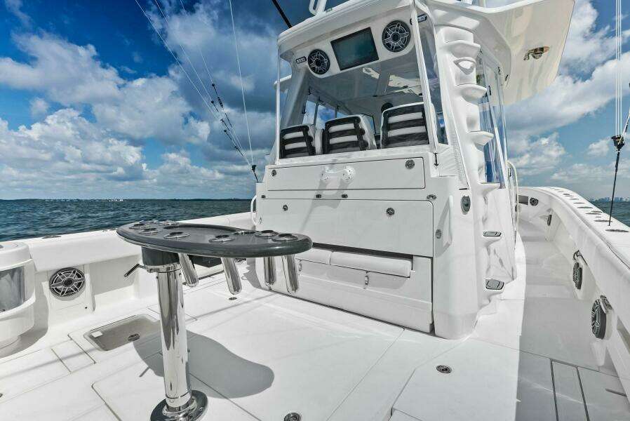 2023 SeaVee 450Z Fish Wish