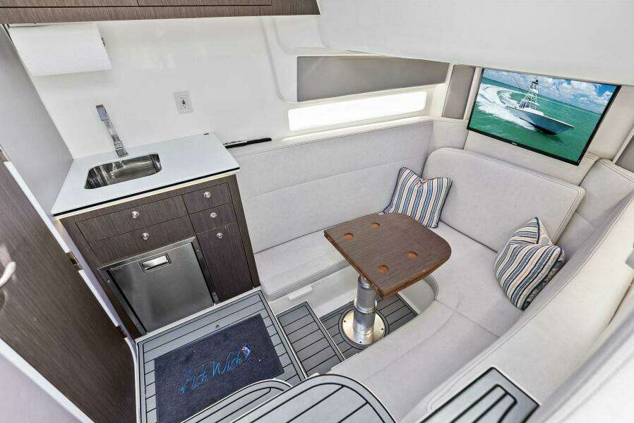 2023 SeaVee 450Z Fish Wish