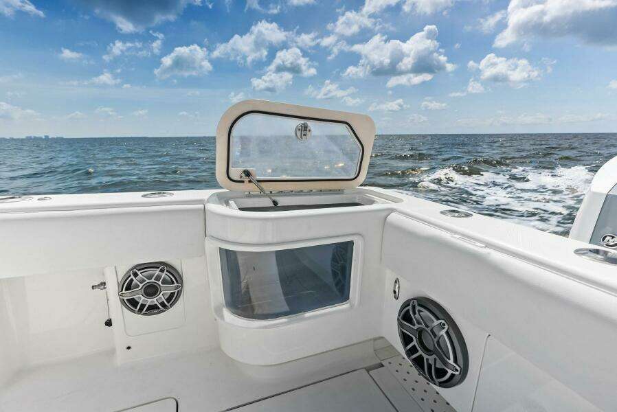 2023 SeaVee 450Z Fish Wish
