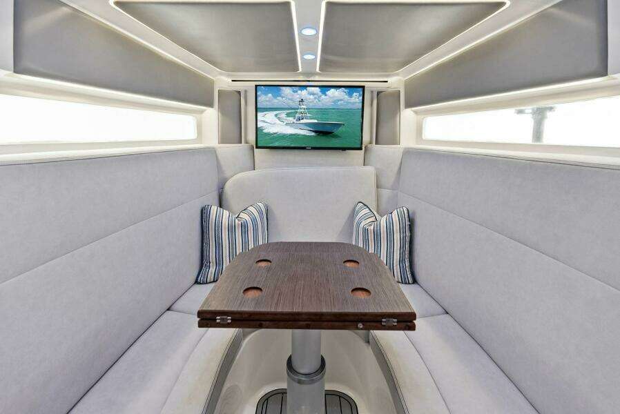 2023 SeaVee 450Z Fish Wish