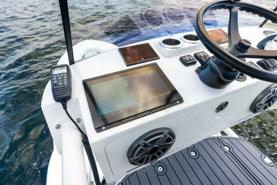 2023 SeaVee 450Z Fish Wish