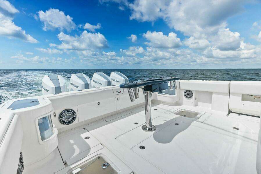 2023 SeaVee 450Z Fish Wish