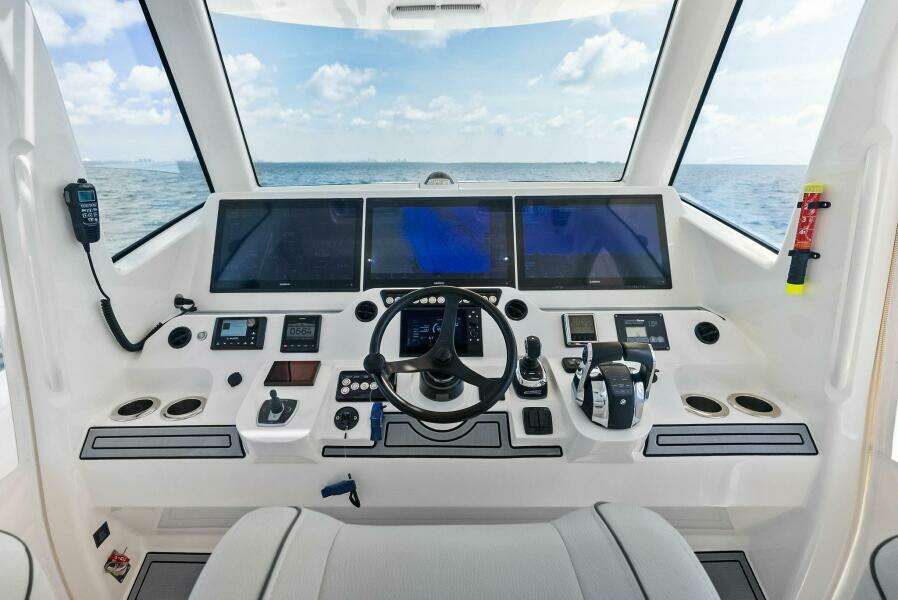 2023 SeaVee 450Z Fish Wish