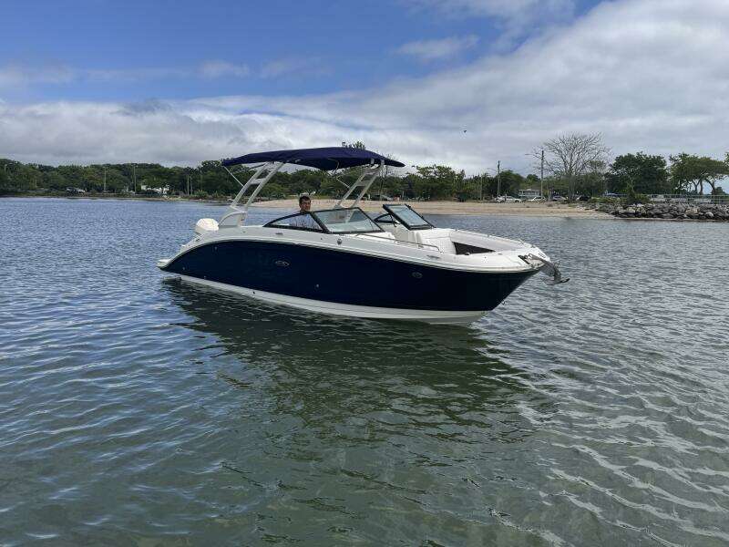 27ft Sea Ray Yacht For Sale