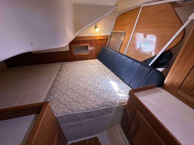 Flagship 35ft Catalina Yacht For Sale