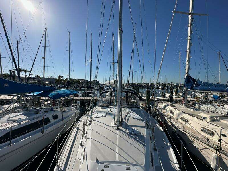 Flagship 35ft Catalina Yacht For Sale