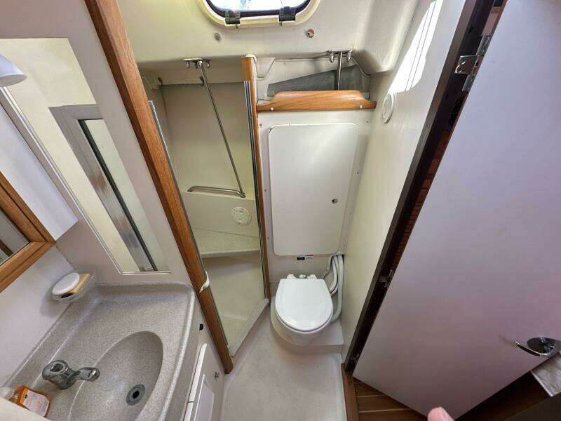 Flagship 35ft Catalina Yacht For Sale