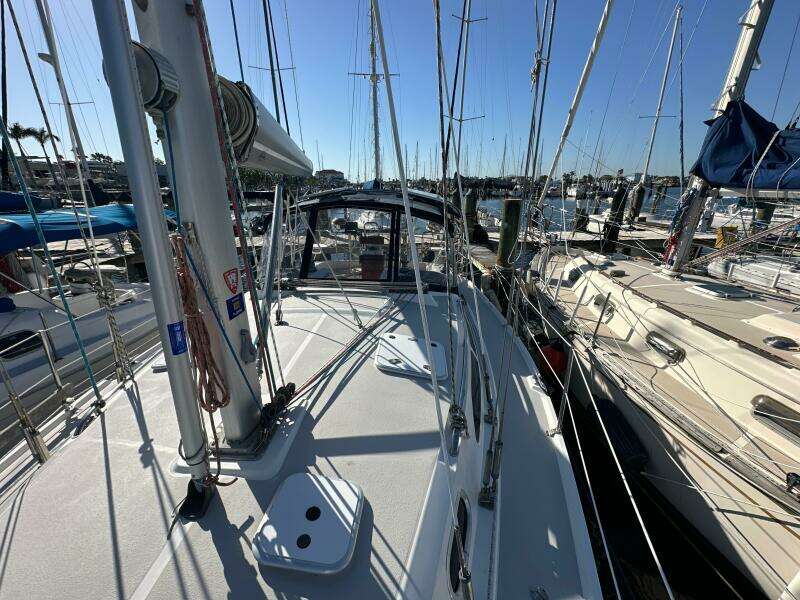 Flagship 35ft Catalina Yacht For Sale