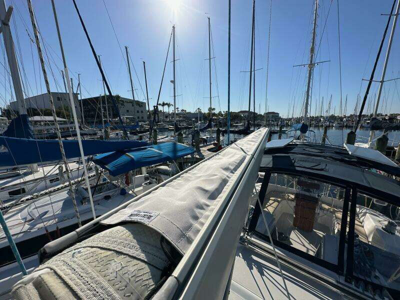 Flagship 35ft Catalina Yacht For Sale