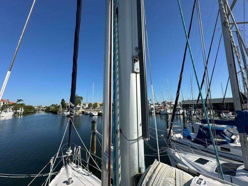 Flagship 35ft Catalina Yacht For Sale