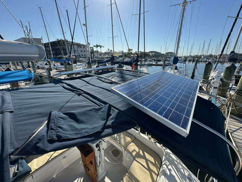 Flagship 35ft Catalina Yacht For Sale
