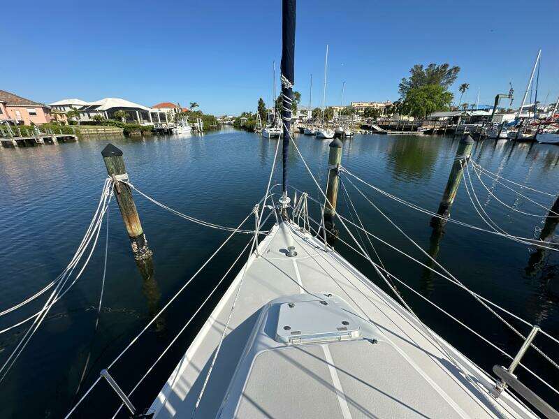Flagship 35ft Catalina Yacht For Sale