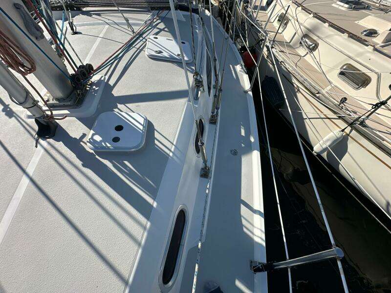 Flagship 35ft Catalina Yacht For Sale