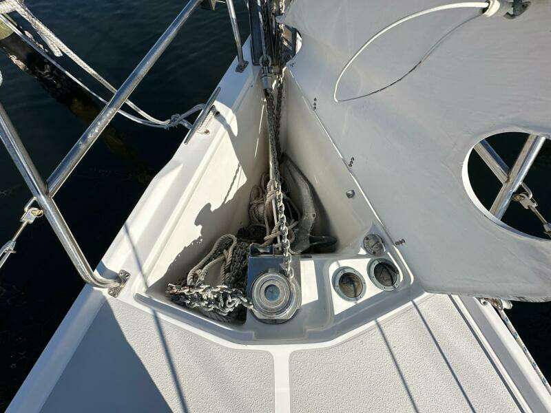 Flagship 35ft Catalina Yacht For Sale