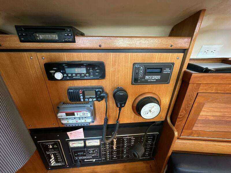 Flagship 35ft Catalina Yacht For Sale