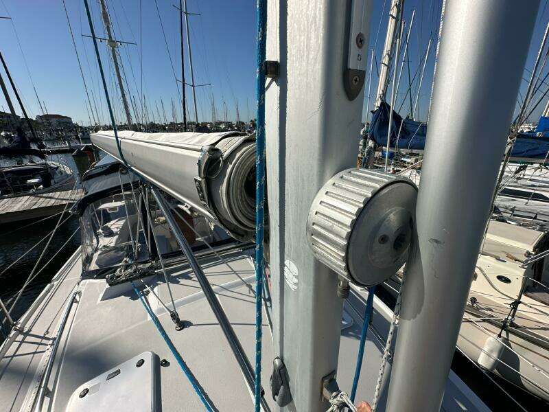 Flagship 35ft Catalina Yacht For Sale