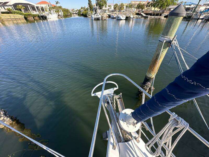 Flagship 35ft Catalina Yacht For Sale