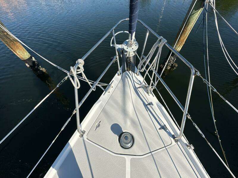 Flagship 35ft Catalina Yacht For Sale