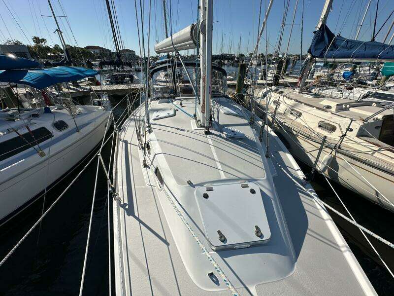 Flagship 35ft Catalina Yacht For Sale