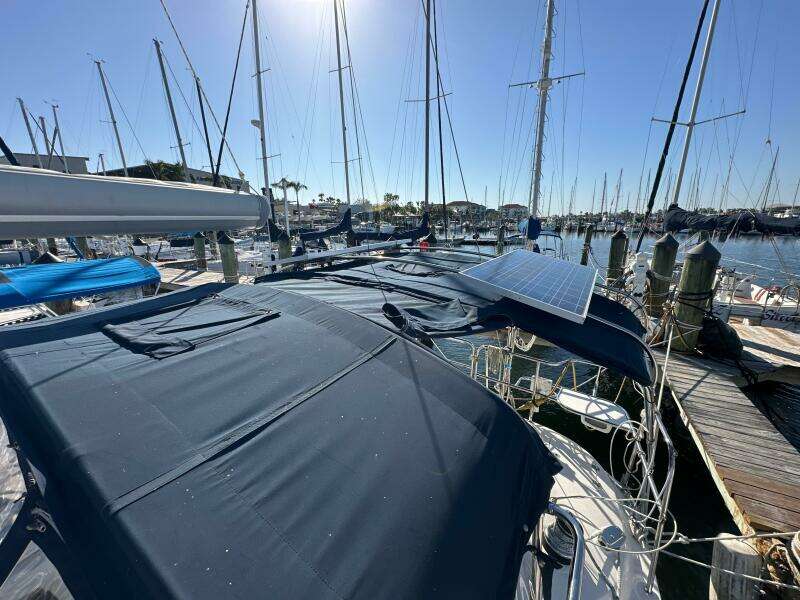 Flagship 35ft Catalina Yacht For Sale