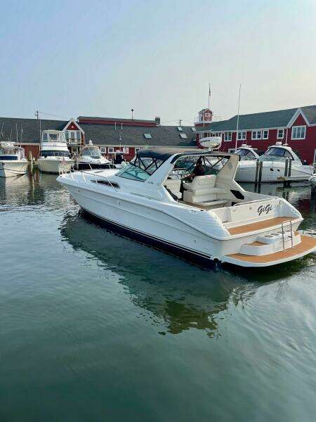 40ft Sea Ray Yacht For Sale