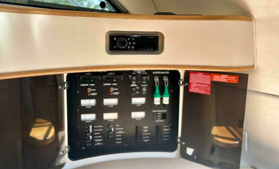 40ft Sea Ray Yacht For Sale