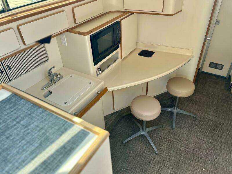 40ft Sea Ray Yacht For Sale