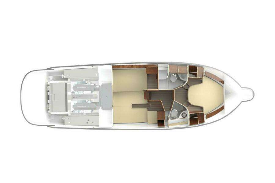 43ft Nimbus Yacht For Sale