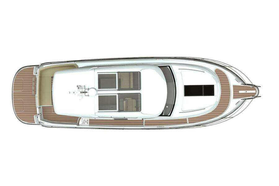 43ft Nimbus Yacht For Sale