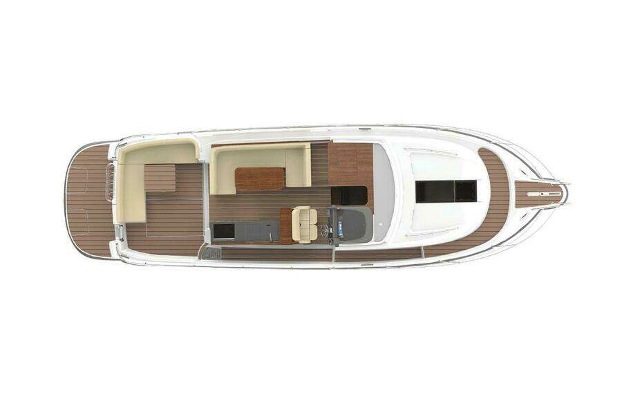 43ft Nimbus Yacht For Sale